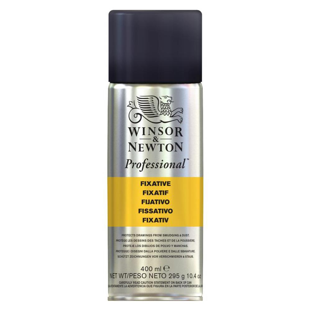 Winsor and Newton Professional Fixative Spray 400ml